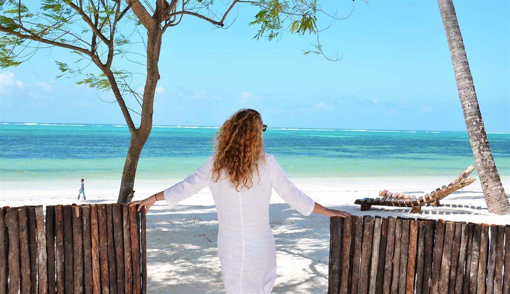 Indigo Beach Zanzibar Bwejuu Buitenkant foto