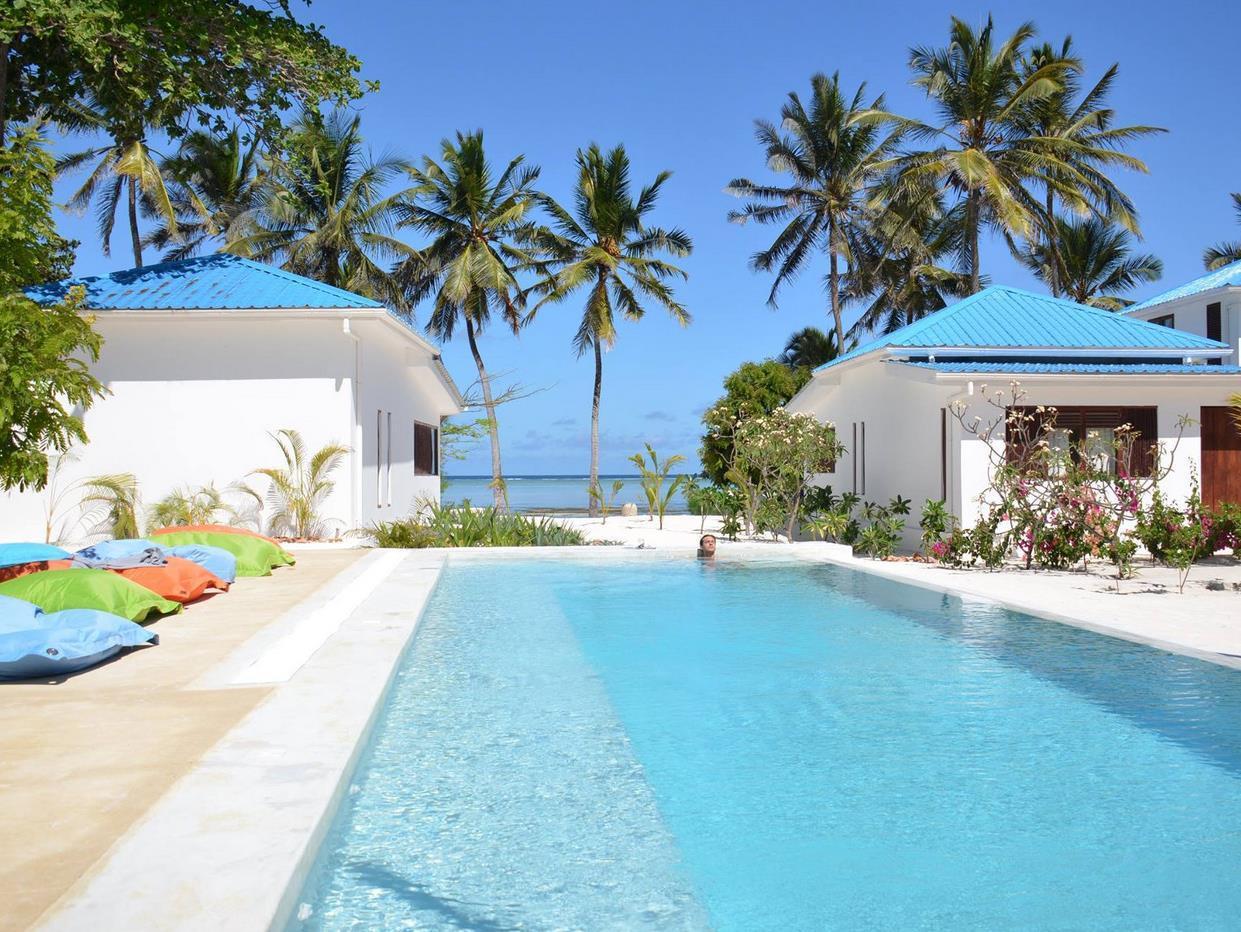 Indigo Beach Zanzibar Bwejuu Buitenkant foto