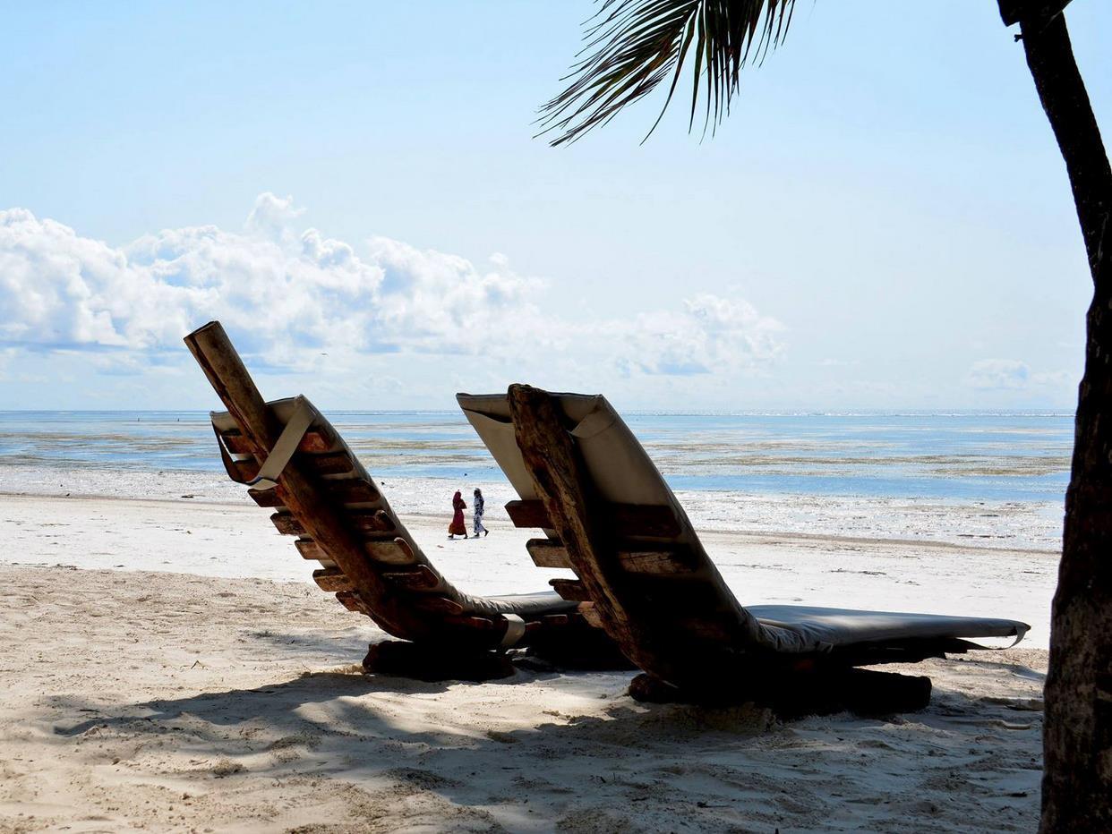 Indigo Beach Zanzibar Bwejuu Buitenkant foto