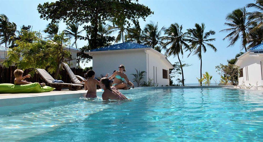 Indigo Beach Zanzibar Bwejuu Buitenkant foto