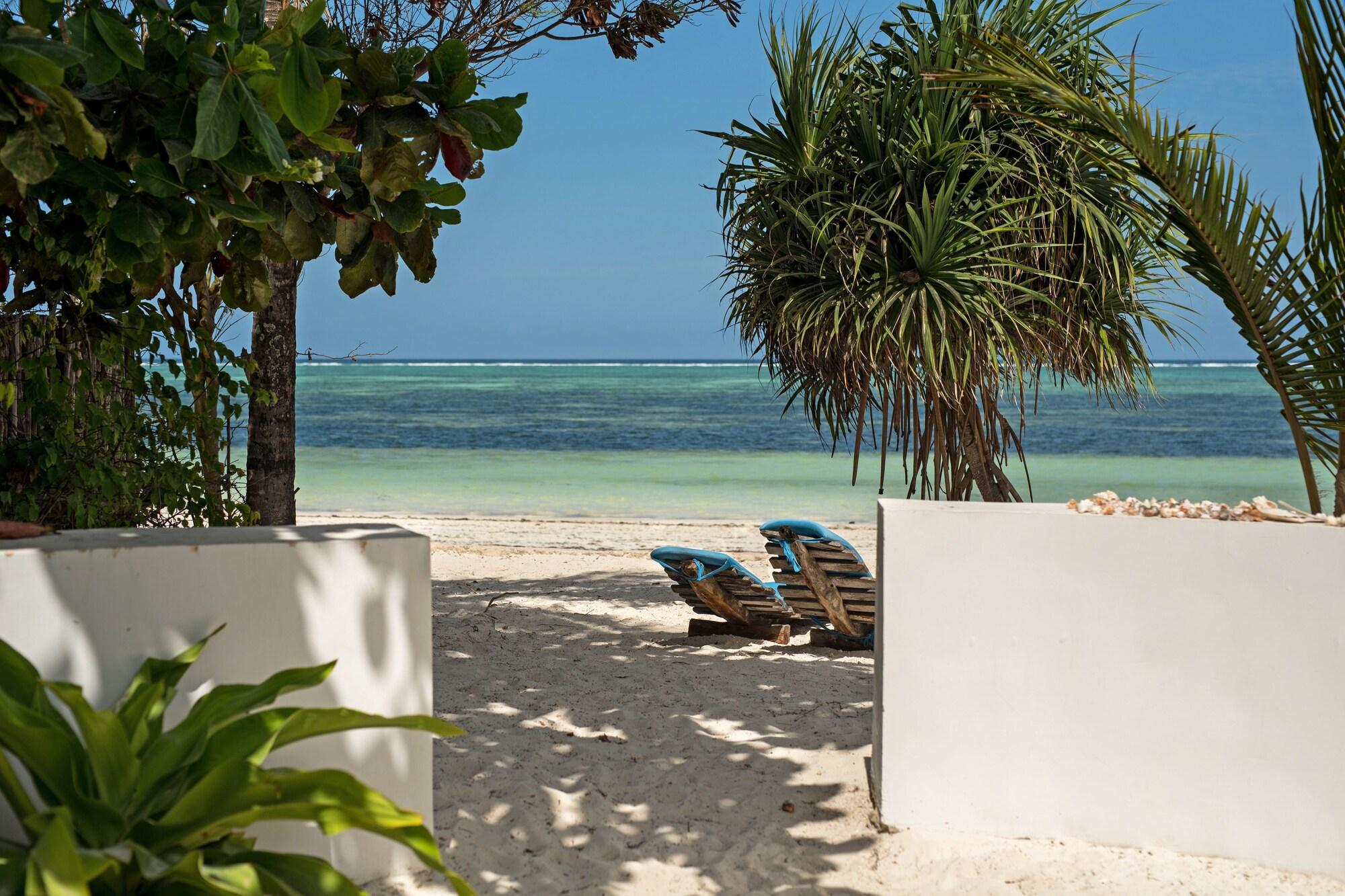 Indigo Beach Zanzibar Bwejuu Buitenkant foto