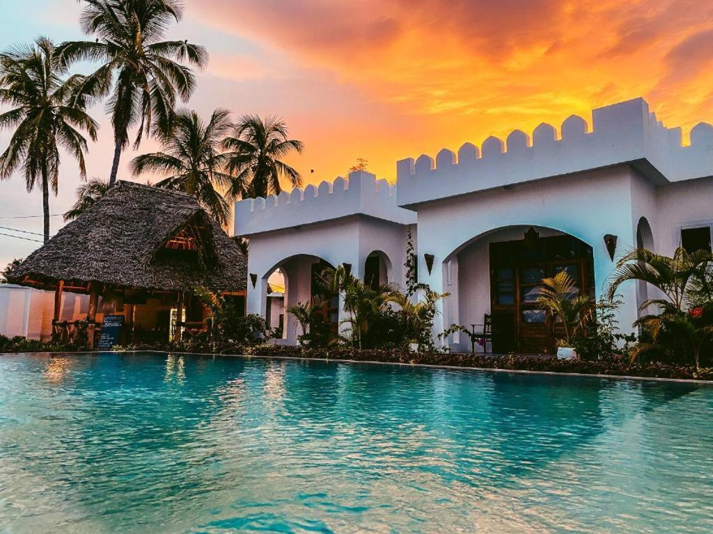 Indigo Beach Zanzibar Bwejuu Buitenkant foto