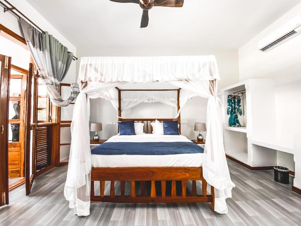 Indigo Beach Zanzibar Bwejuu Buitenkant foto
