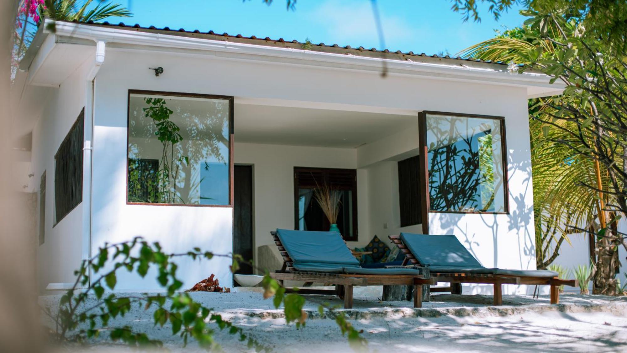 Indigo Beach Zanzibar Bwejuu Buitenkant foto