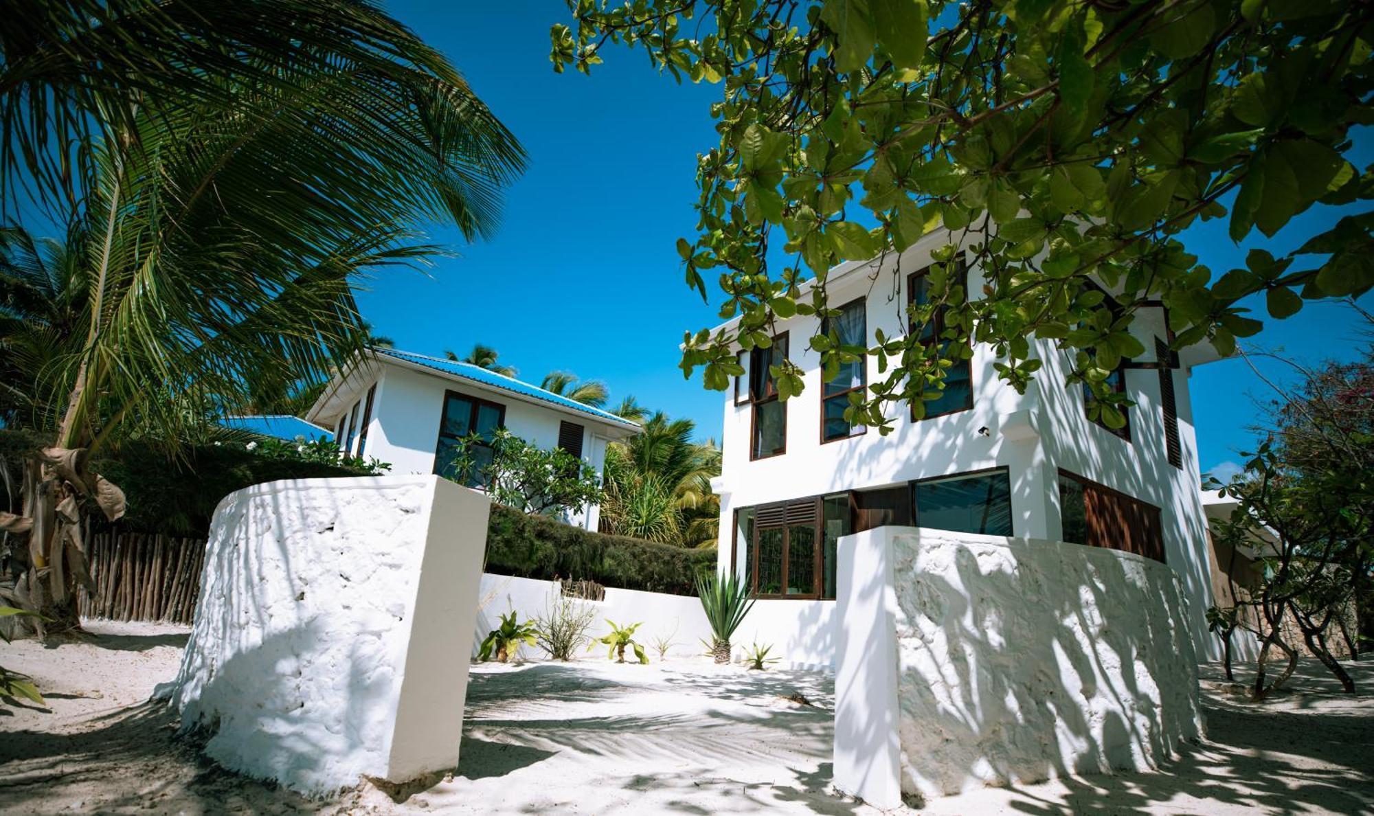 Indigo Beach Zanzibar Bwejuu Buitenkant foto