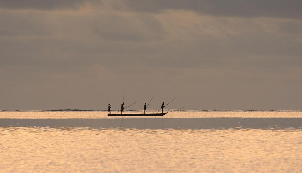 Indigo Beach Zanzibar Bwejuu Buitenkant foto