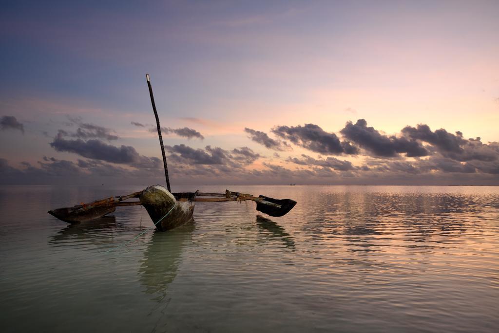Indigo Beach Zanzibar Bwejuu Buitenkant foto