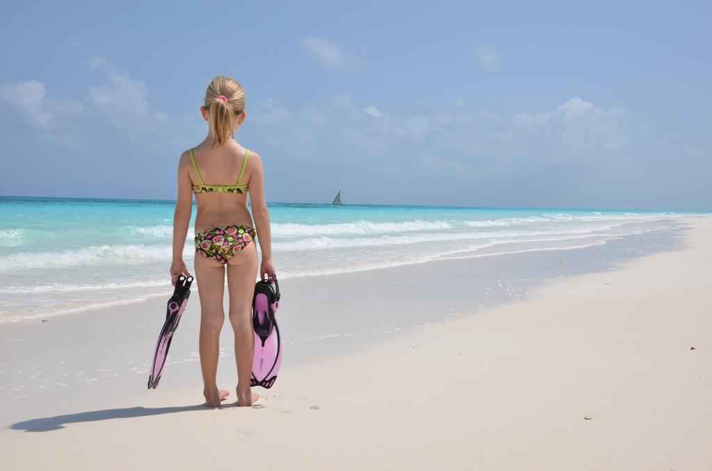 Indigo Beach Zanzibar Bwejuu Buitenkant foto