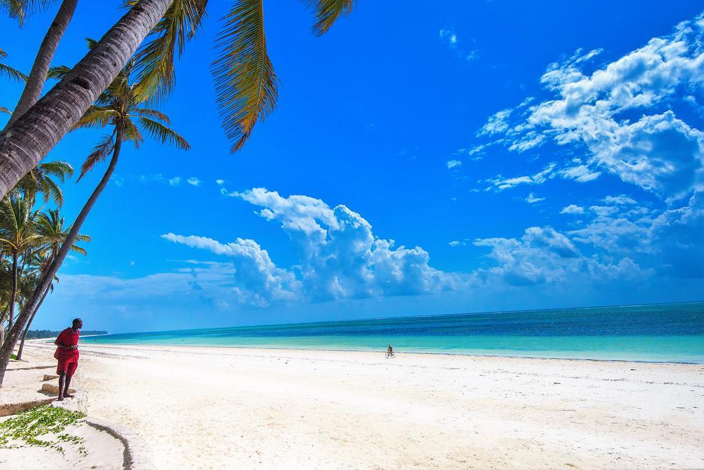 Indigo Beach Zanzibar Bwejuu Buitenkant foto