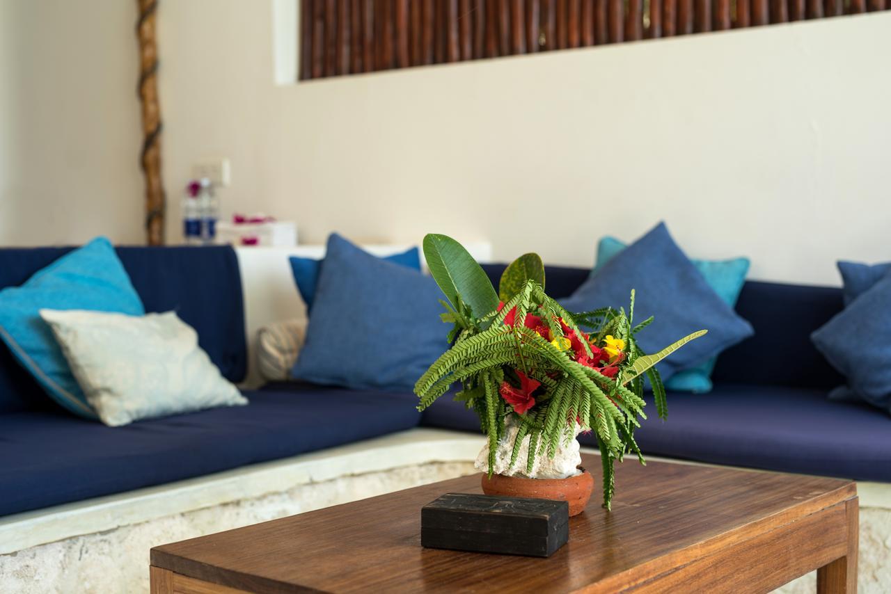 Indigo Beach Zanzibar Bwejuu Buitenkant foto