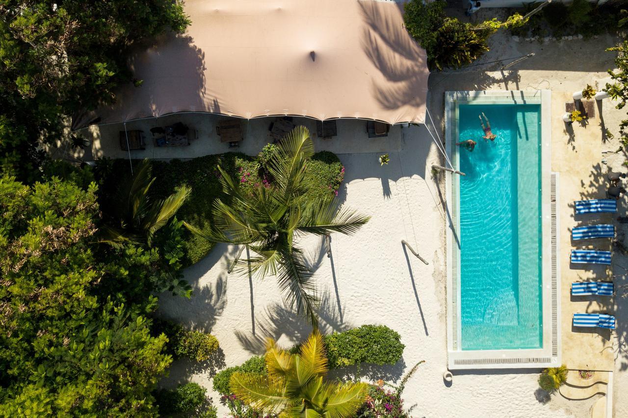 Indigo Beach Zanzibar Bwejuu Buitenkant foto
