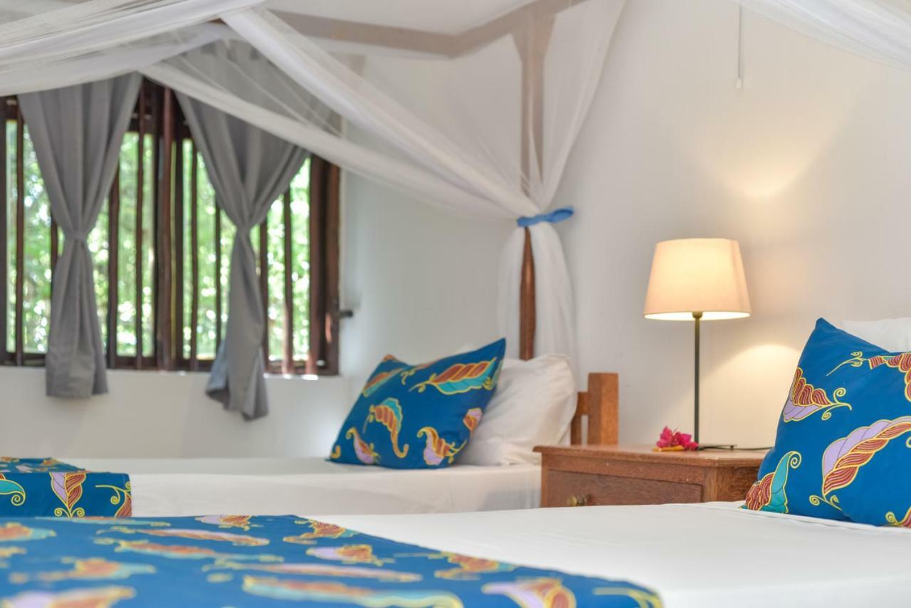 Indigo Beach Zanzibar Bwejuu Buitenkant foto