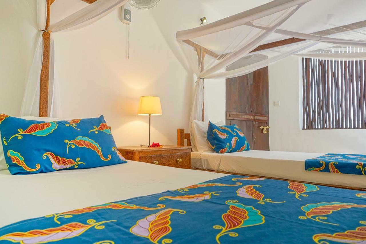 Indigo Beach Zanzibar Bwejuu Buitenkant foto