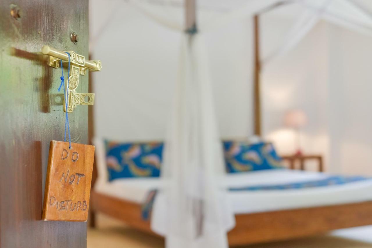 Indigo Beach Zanzibar Bwejuu Buitenkant foto