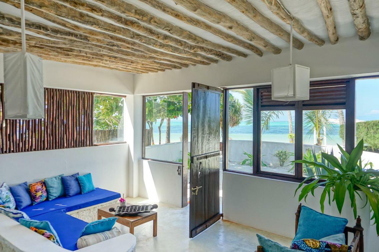 Indigo Beach Zanzibar Bwejuu Buitenkant foto