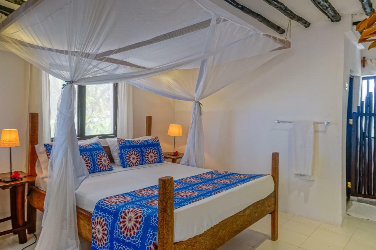 Indigo Beach Zanzibar Bwejuu Buitenkant foto