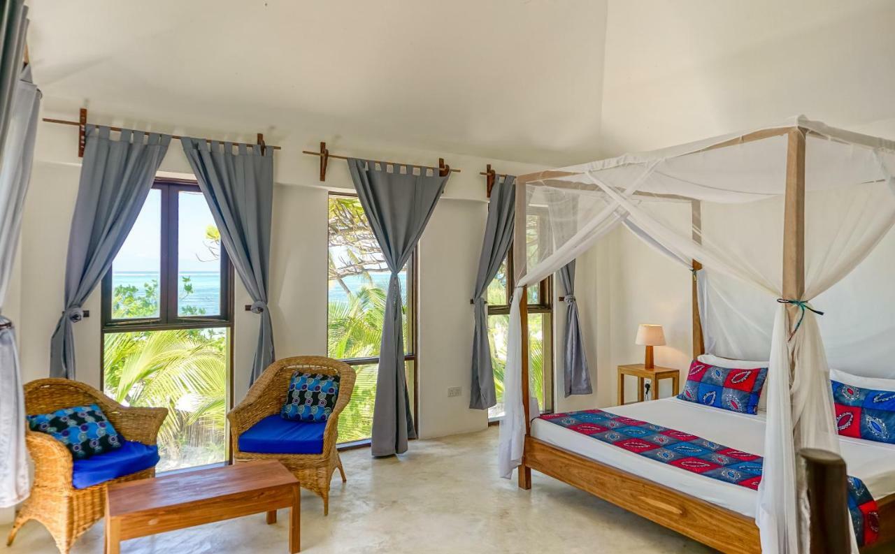 Indigo Beach Zanzibar Bwejuu Buitenkant foto