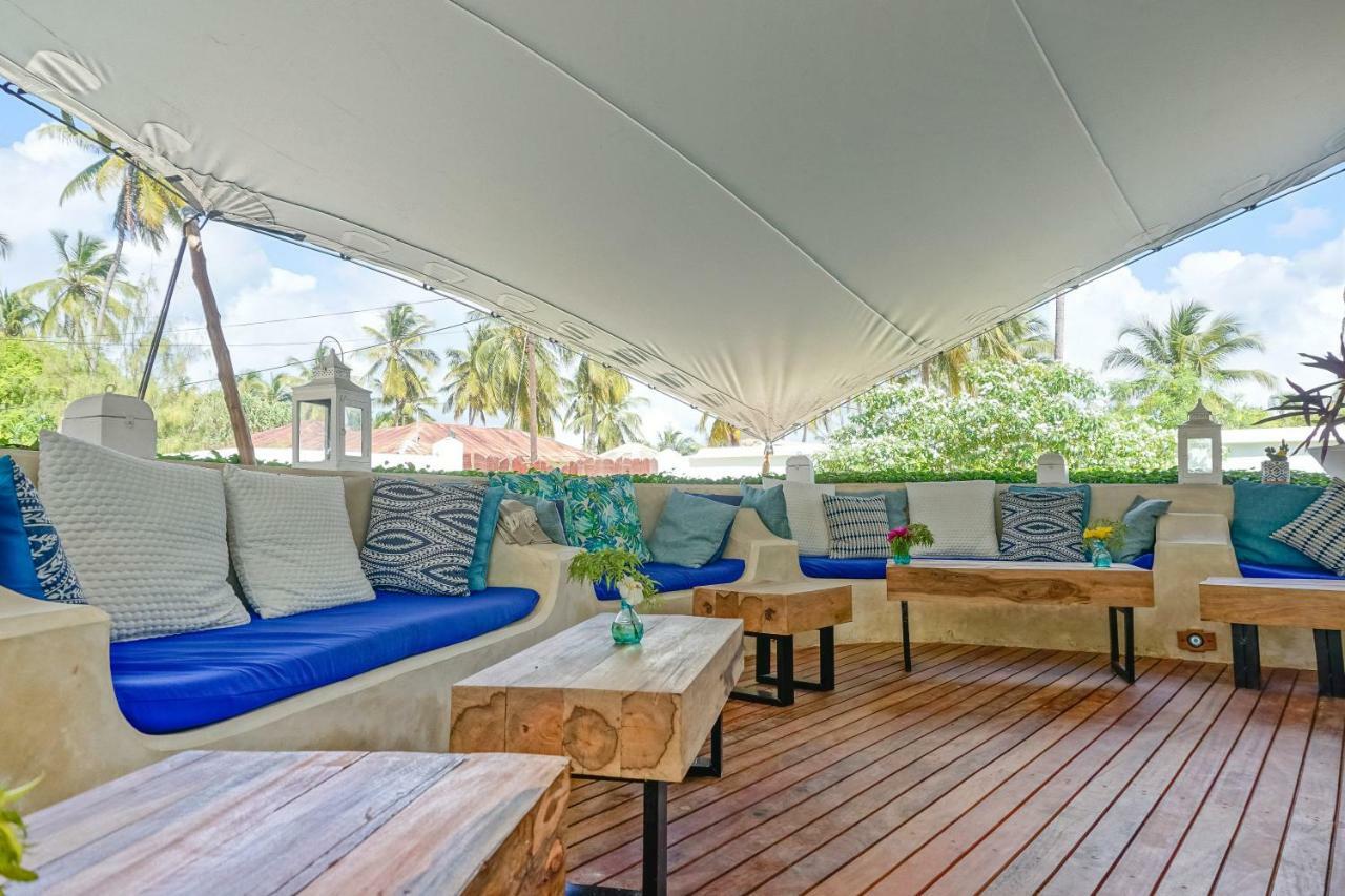 Indigo Beach Zanzibar Bwejuu Buitenkant foto