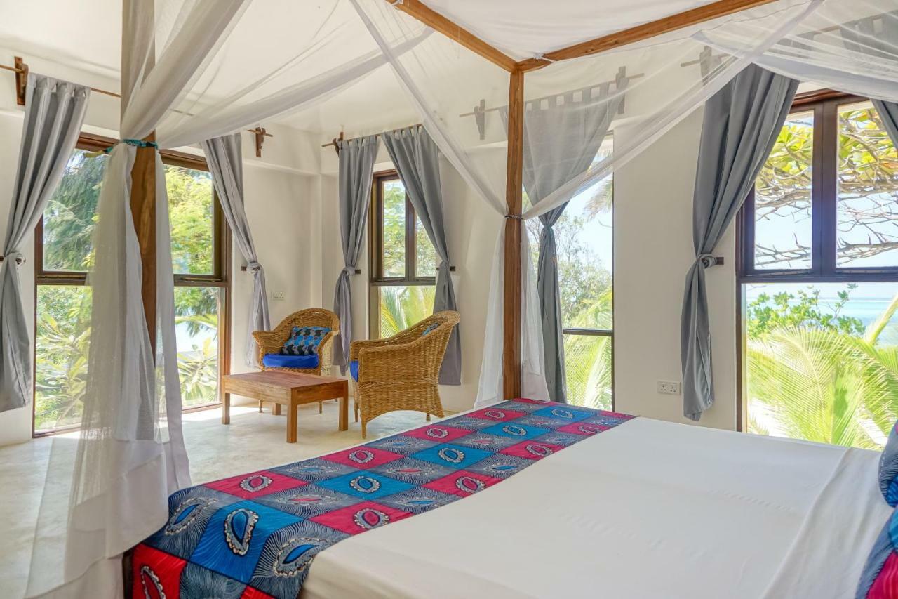 Indigo Beach Zanzibar Bwejuu Buitenkant foto