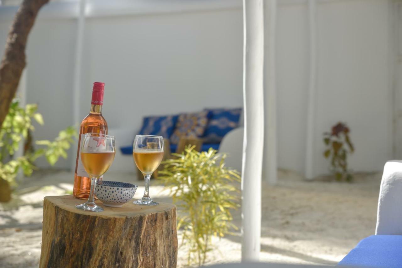 Indigo Beach Zanzibar Bwejuu Buitenkant foto