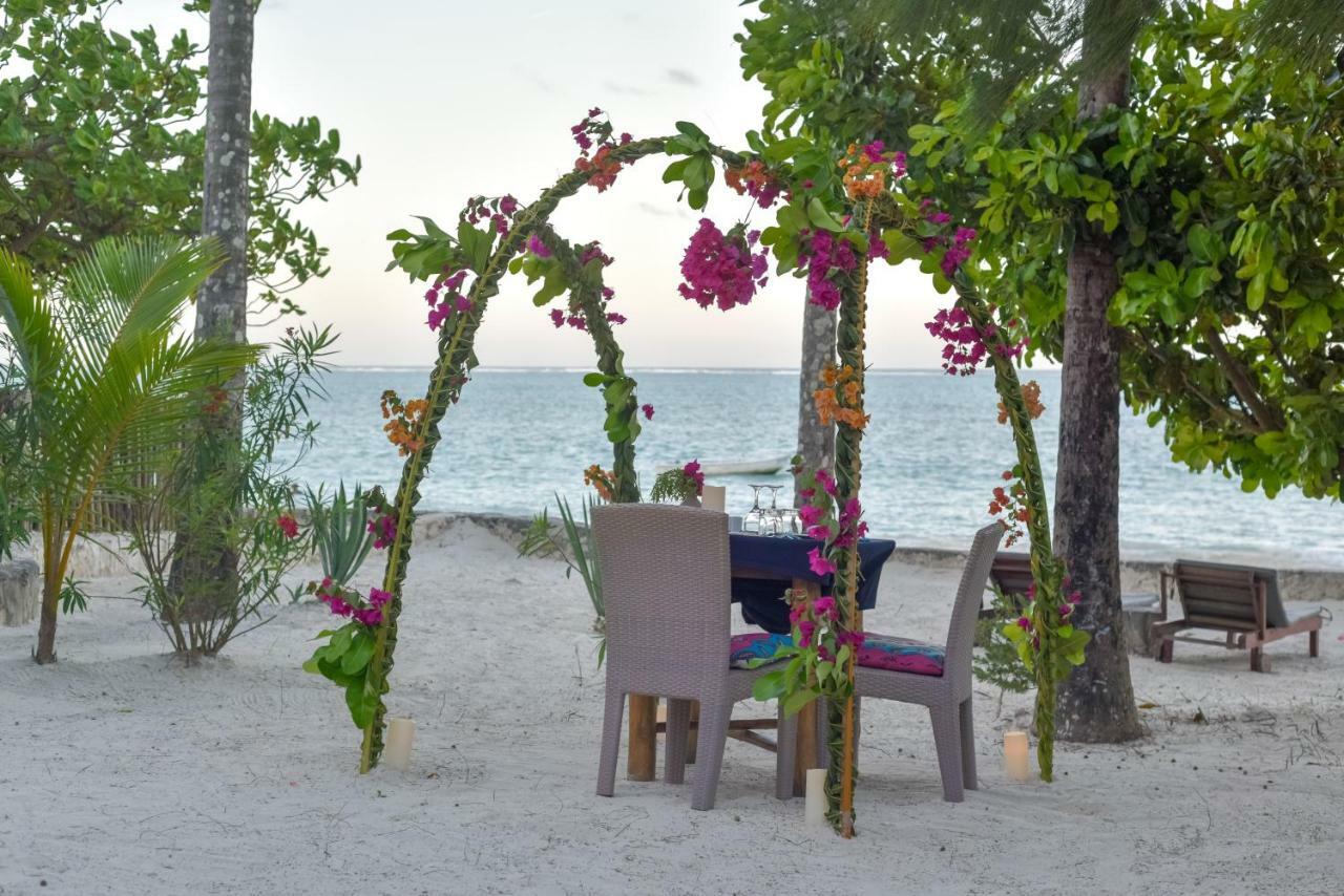 Indigo Beach Zanzibar Bwejuu Buitenkant foto