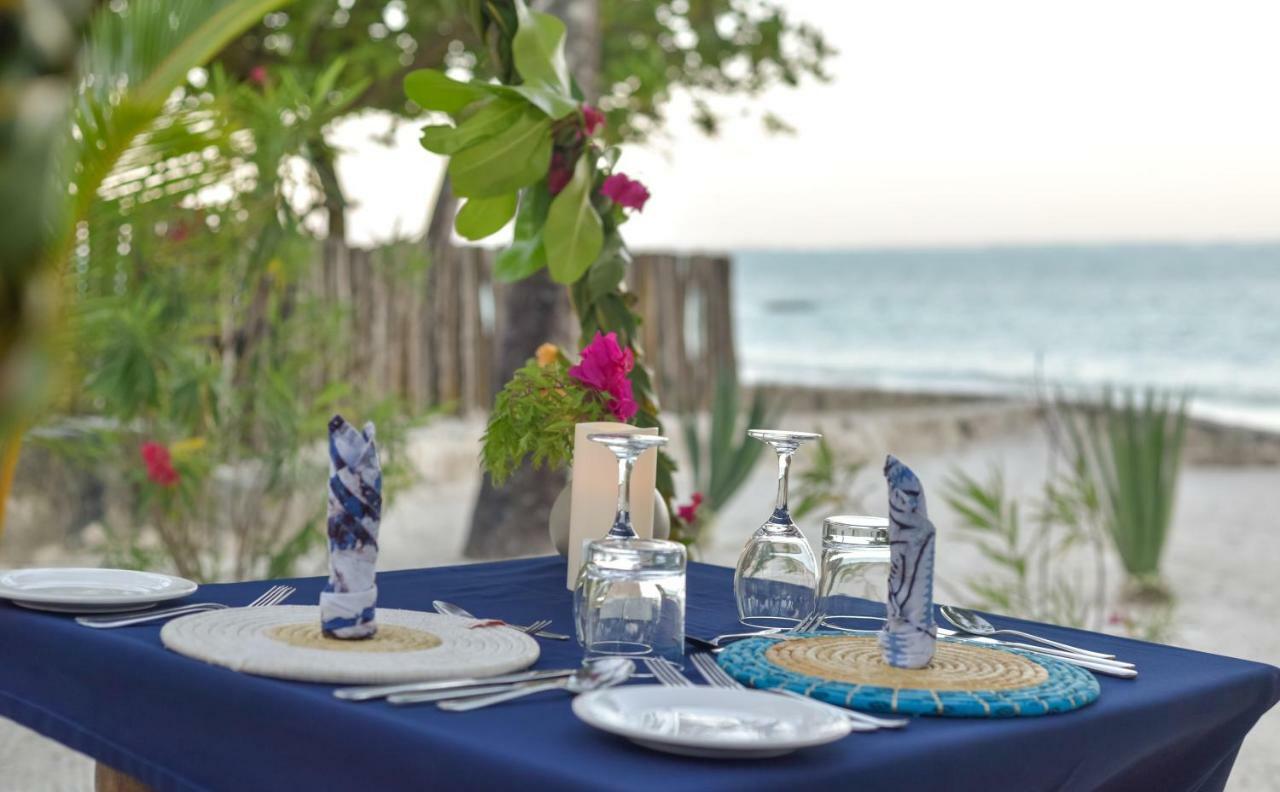 Indigo Beach Zanzibar Bwejuu Buitenkant foto