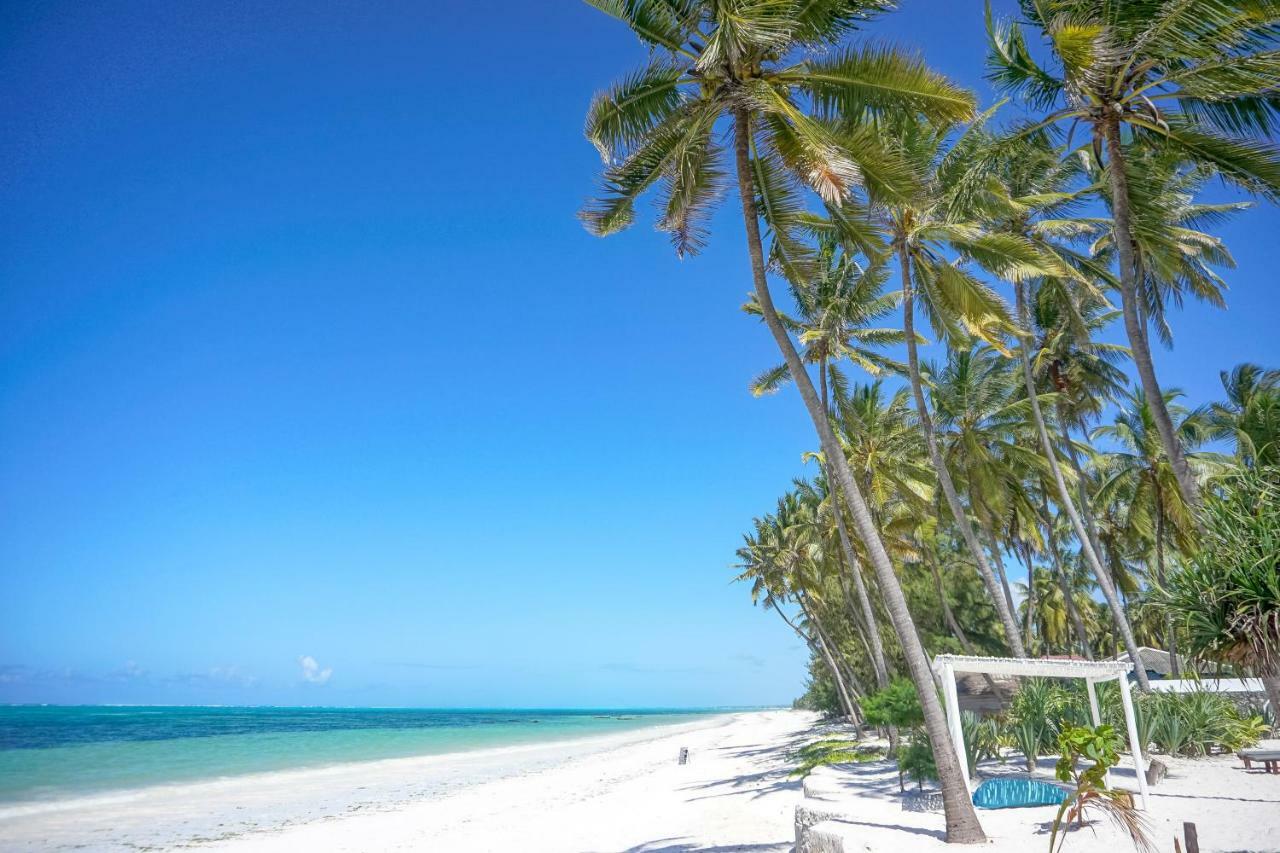 Indigo Beach Zanzibar Bwejuu Buitenkant foto