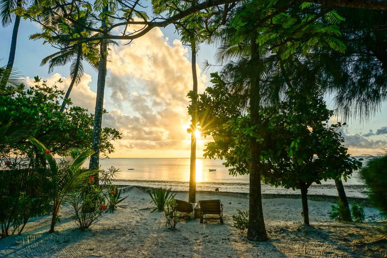Indigo Beach Zanzibar Bwejuu Buitenkant foto