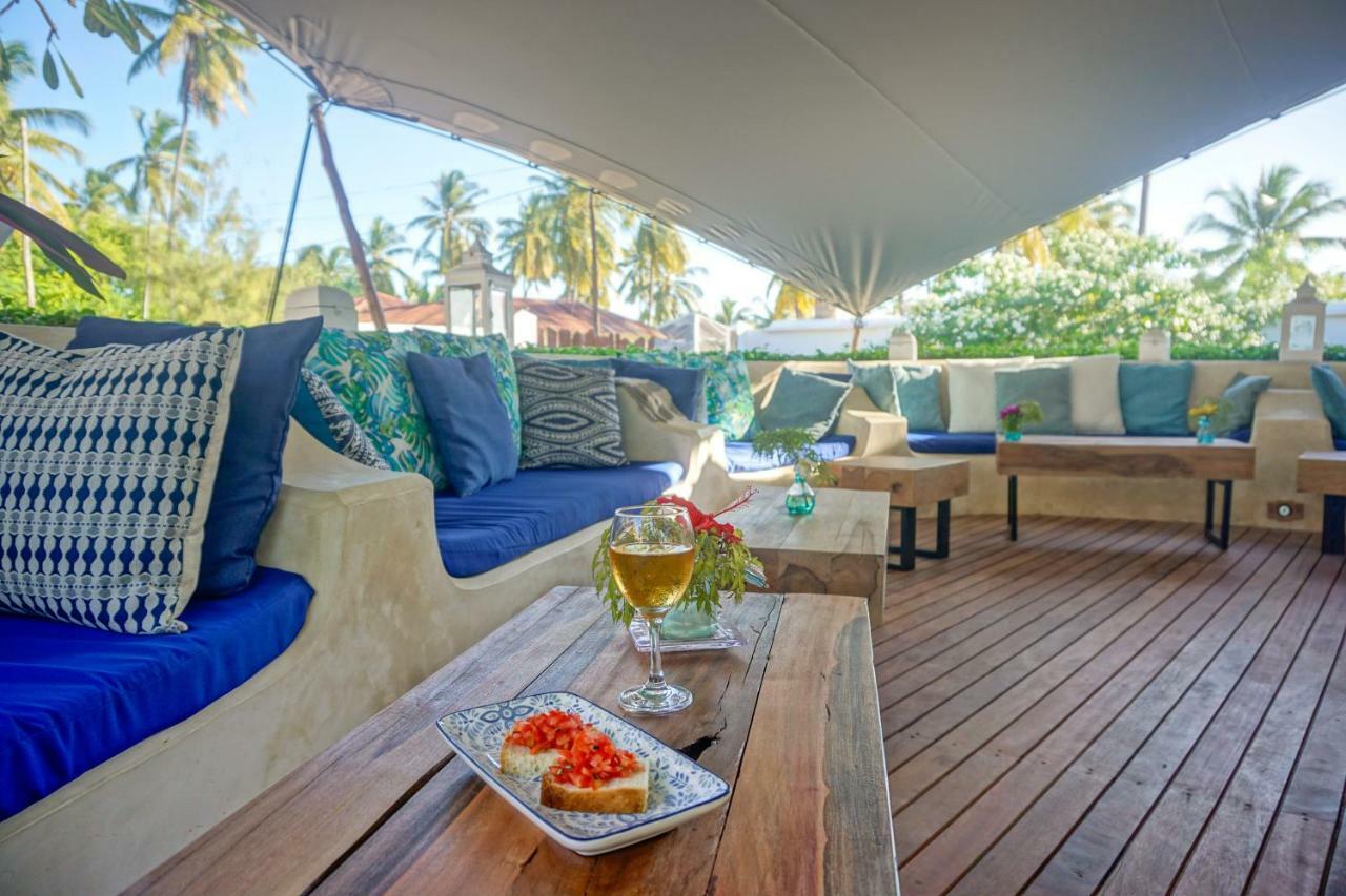 Indigo Beach Zanzibar Bwejuu Buitenkant foto