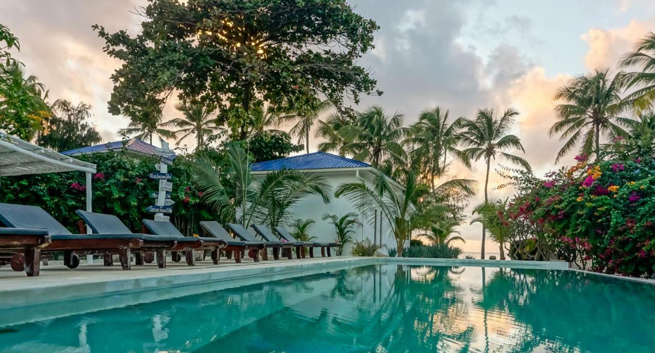 Indigo Beach Zanzibar Bwejuu Buitenkant foto