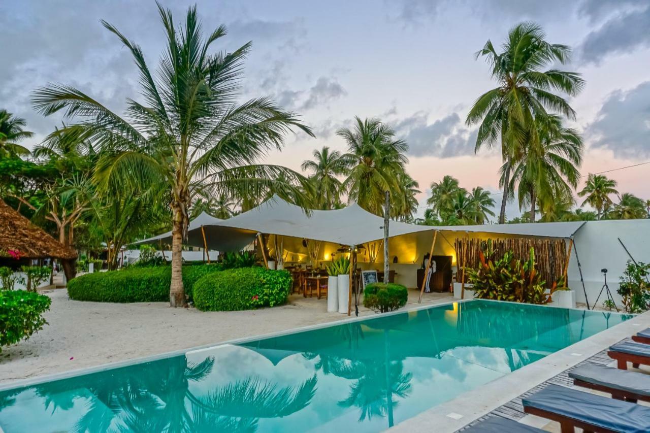 Indigo Beach Zanzibar Bwejuu Buitenkant foto