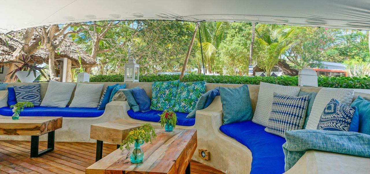 Indigo Beach Zanzibar Bwejuu Buitenkant foto