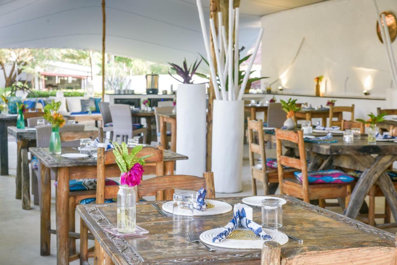 Indigo Beach Zanzibar Bwejuu Buitenkant foto