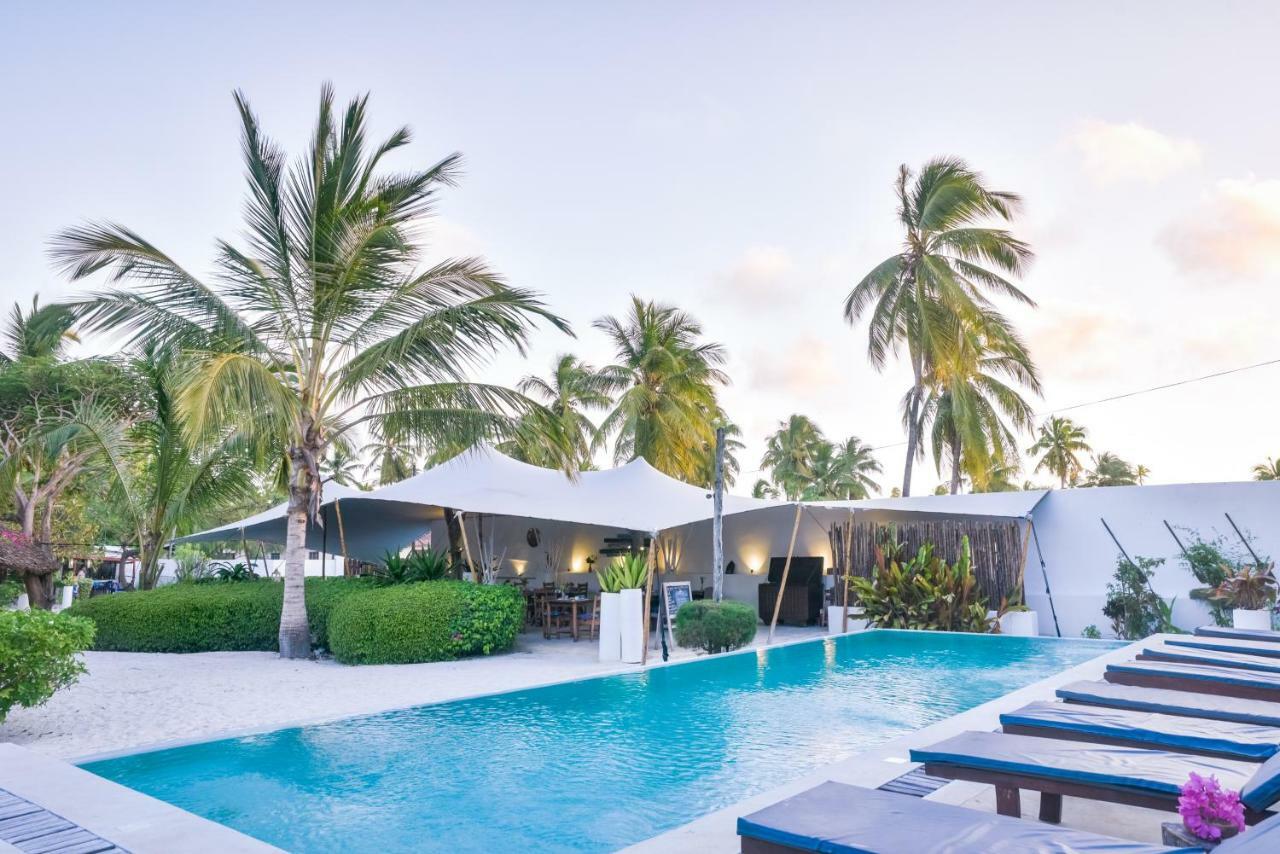 Indigo Beach Zanzibar Bwejuu Buitenkant foto