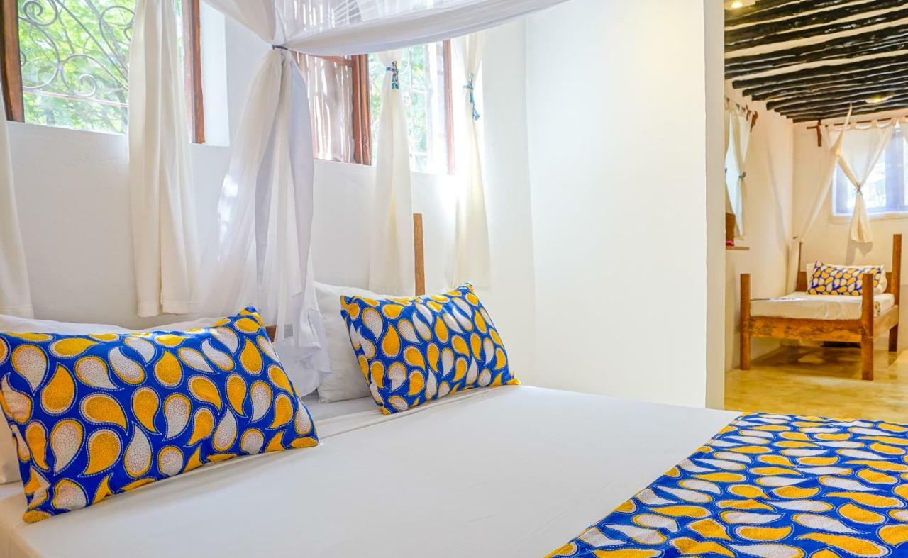 Indigo Beach Zanzibar Bwejuu Buitenkant foto