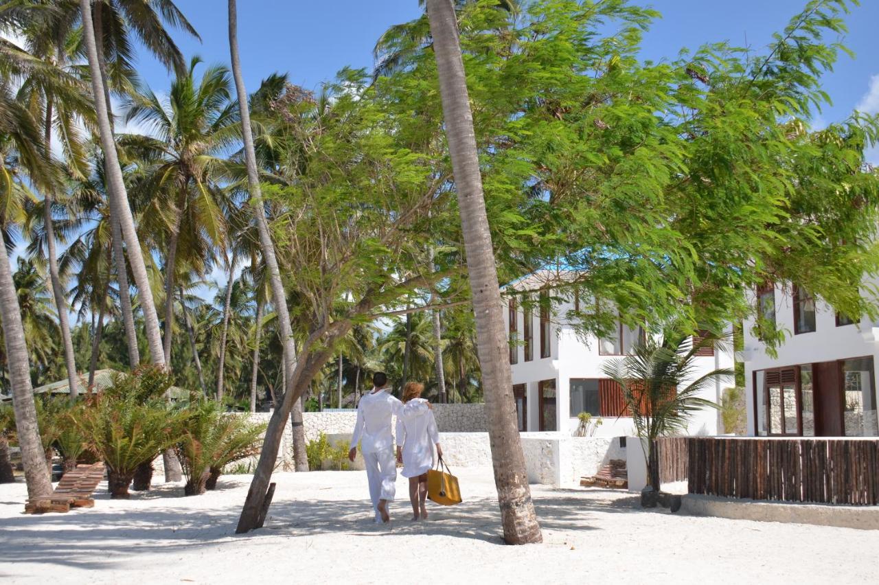 Indigo Beach Zanzibar Bwejuu Kamer foto